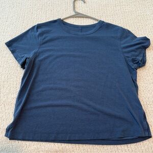 Classic Blue Women's lululemon Top